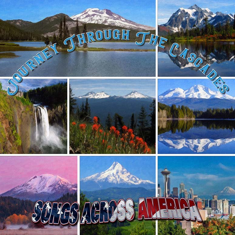 Journey Through The Cascades